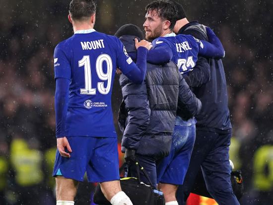 World Cup worry for Ben Chilwell as he suffers hamstring injury in Chelsea win