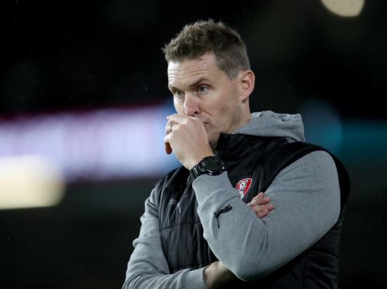 Rotherham manager Matt Taylor questions decision in lead up to Burnley’s winner