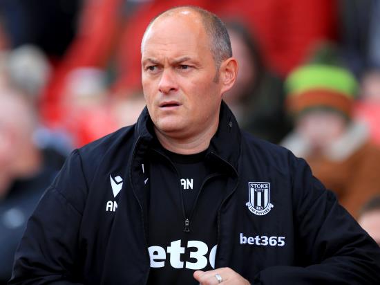 Alex Neil relieved with Stoke win in ‘scruffy’ match at Wigan