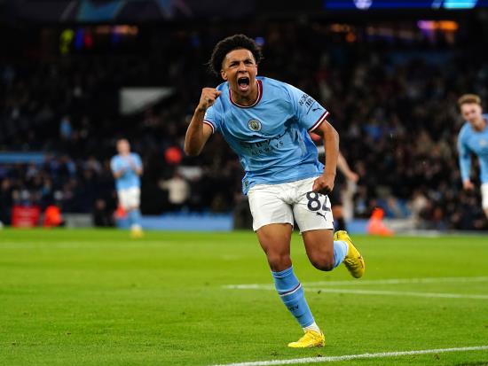 Pep Guardiola feels Man City record-breaker Rico Lewis has ‘something special’
