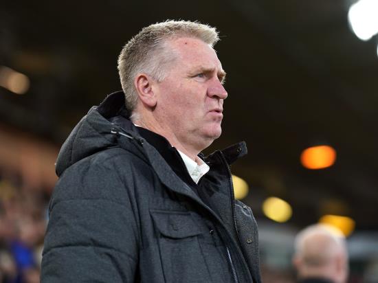 Dean Smith hits out at standard of Championship officials after QPR draw