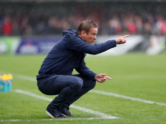 Neal Ardley could make changes for Solihull’s FA Cup tie with Hartlepool