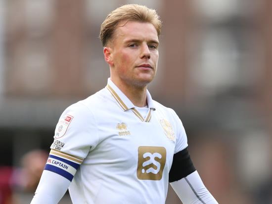 Tom Conlon expected to feature when Port Vale take on Exeter