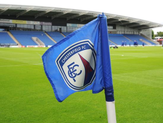 No new injuries as Chesterfield prepare to host Northampton