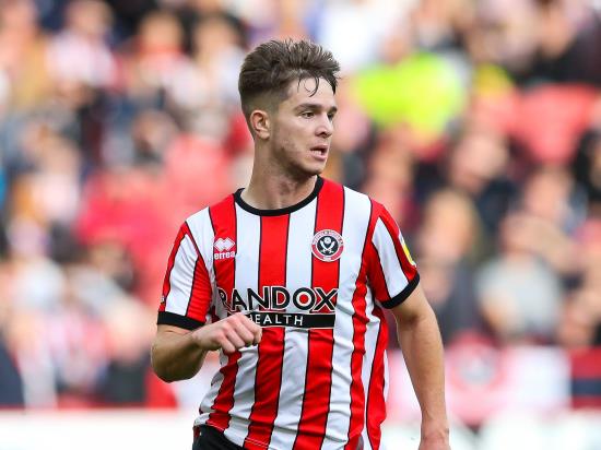 Injury concerns for Sheffield United ahead of clash with Burnley