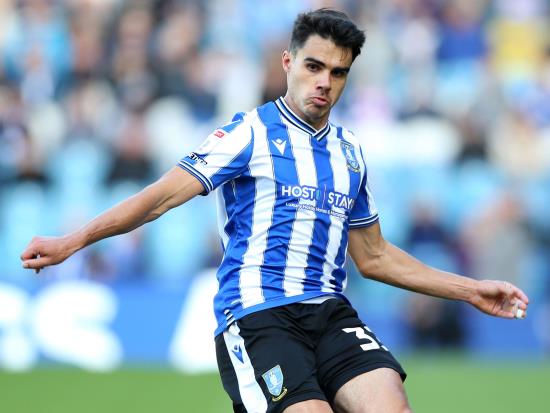 Reece James could make Sheffield Wednesday return in Morecambe match