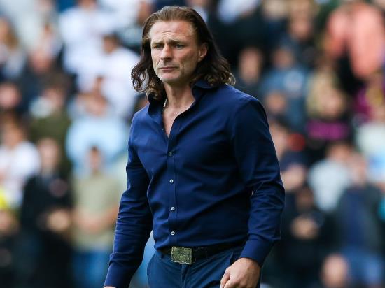 Gareth Ainsworth planning changes for Wycombe’s cup tie against Walsall