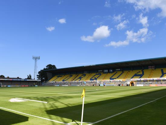 Non-league Torquay to check on loan players before FA Cup tie with Derby