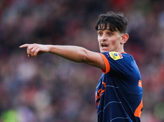 Charlie Patino rated doubtful for Blackpool ahead of Luton visit