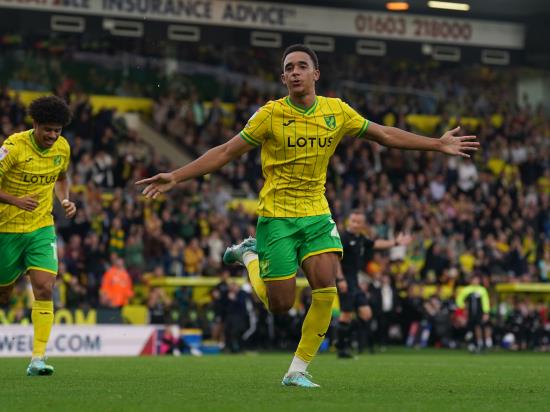 Norwich keep up promotion bid with win at Ro
