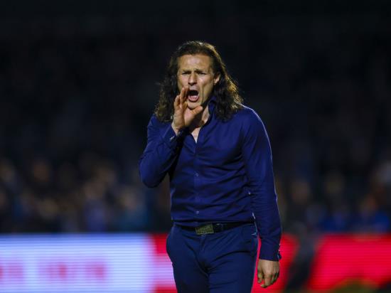 Gareth Ainsworth knows he has work to do at 