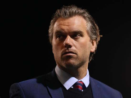 Daryl McMahon says ‘depleted’ Daggers deserv