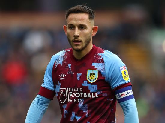 Josh Brownhill available for Burnley in Craw