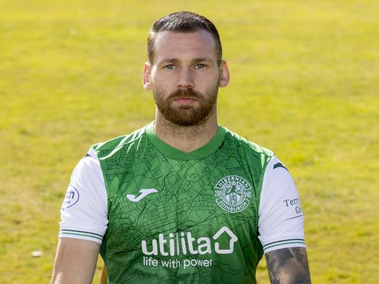 Martin Boyle to miss Hibernian’s last two matches before World Cup break