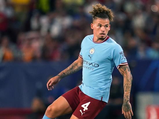 Kalvin Phillips returns to Manchester City squad for Chelsea clash