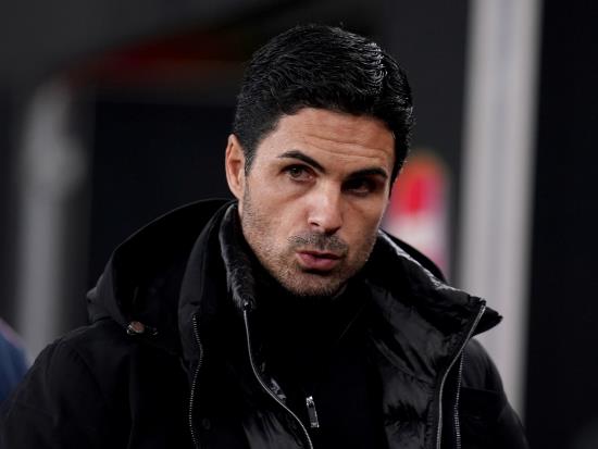 No new injury worries for Mikel Arteta ahead of Arsenal’s clash with Brighton