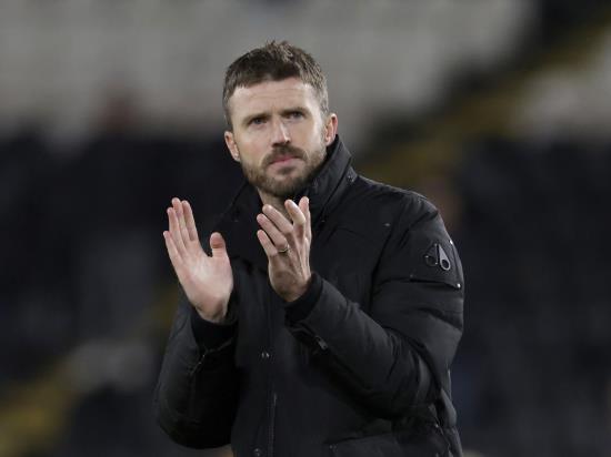 Michael Carrick likes what he sees from his Middlesbrough team