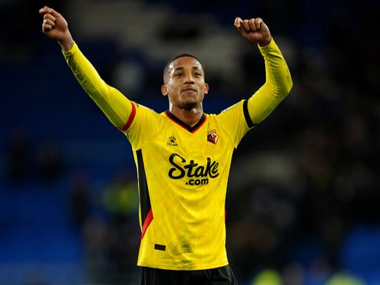 Joao Pedro fires Watford to win over Reading