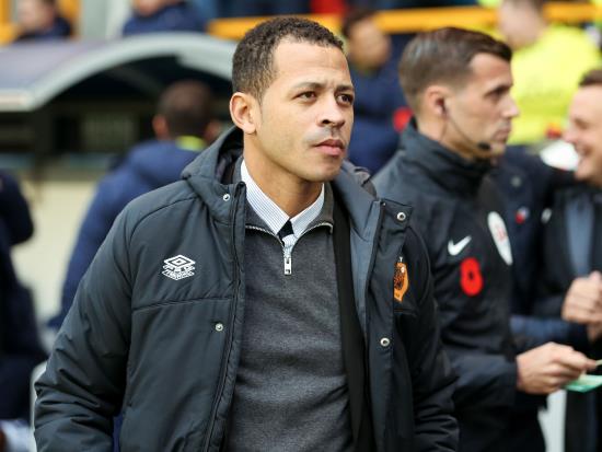 New boss Liam Rosenior happy with Hull’s progress