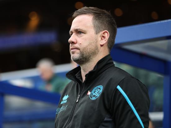 Mick Beale calls for QPR to ‘wake up’ after loss to Huddersfield
