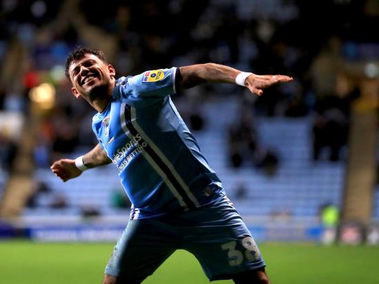 Coventry march on after goals from Gustavo Hamer and Viktor Gyokeres