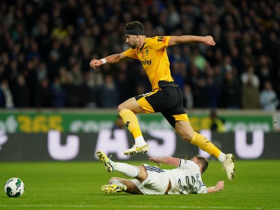 Wolves knock Leeds out of Carabao Cup after Boubacar Traore’s late winner
