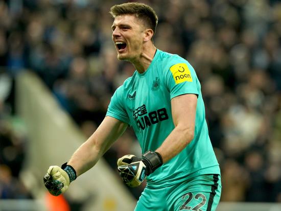 Nick Pope proves England shoot-out credentials to edge Newcastle past Palace