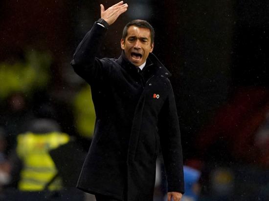 Giovanni van Bronckhorst knows how important win over Hearts was for Rangers