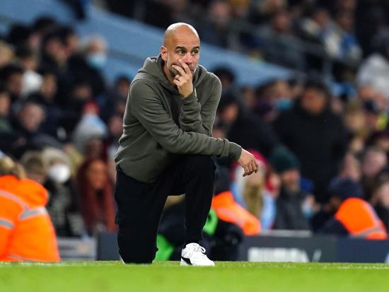 Pep Guardiola happy with Man City display to see off Chelsea