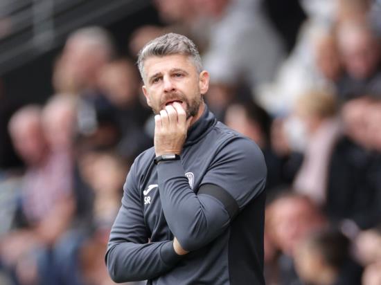 St Mirren boss Stephen Robinson annoyed at St Johnstone’s late, late show