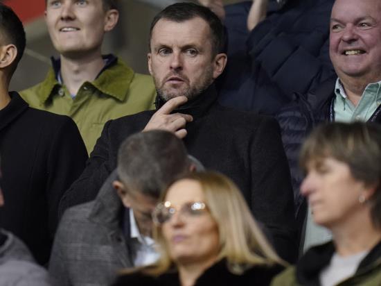 Nathan Jones watches Southampton squeeze past Sheffield Wednesday on penalties