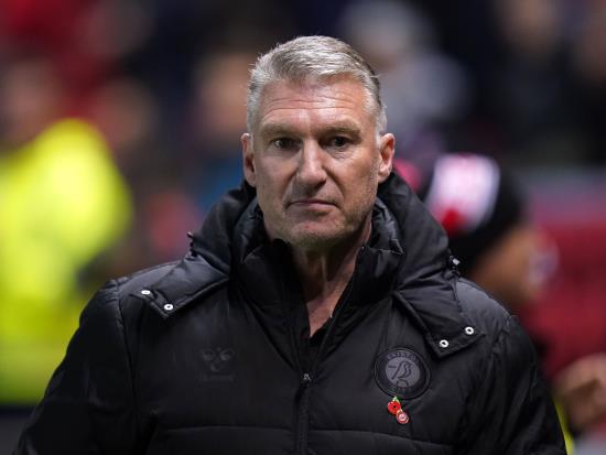 Nigel Pearson still without key men for Bristol City’s game with Watford