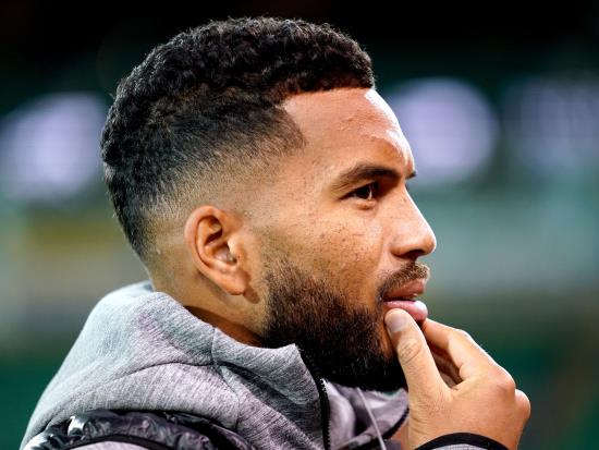 Adrian Mariappa fitness worry for Burton ahead of visit of Charlton