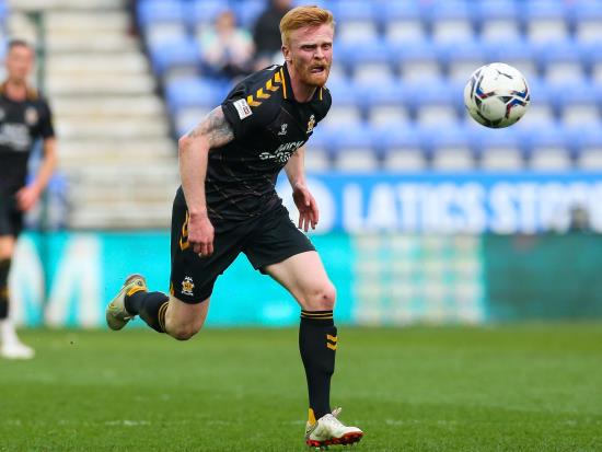 Cambridge could be without Liam O’Neil again due to ankle injury