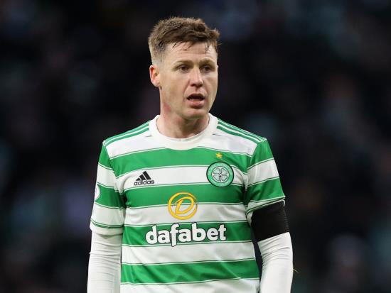 No change to Celtic squad for Ross County clash