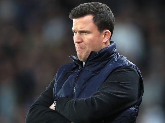 Gary Caldwell hails Exeter’s character after marking first home game with win