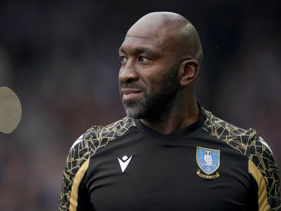 Darren Moore praises Sheffield Wednesday’s resiliency after win at Accrington