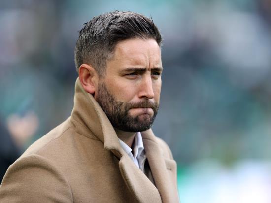 ‘I’m hurting’ admits Hibernian boss Lee Johnson after another defeat