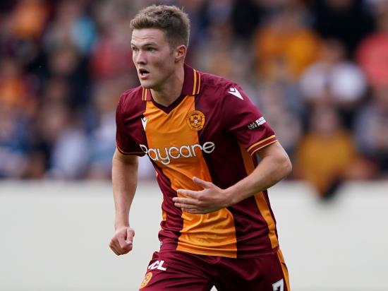 St Johnstone extend unbeaten run as Motherwell hit back to secure draw