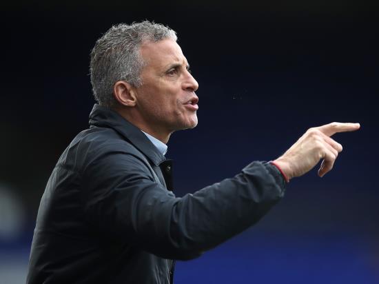 Keith Curle gives backing to Ben Killip as error costs Hartlepool at Stevenage