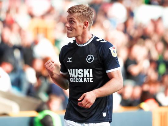 Zian Flemming hits hat-trick as Millwall win Preston thriller