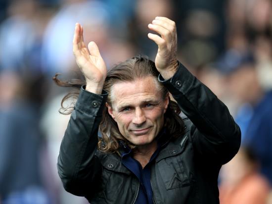 Gareth Ainsworth ‘really proud’ as Wycombe take maximum points from Forest Green