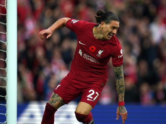 Darwin Nunez brace helps Liverpool sign off for World Cup with victory