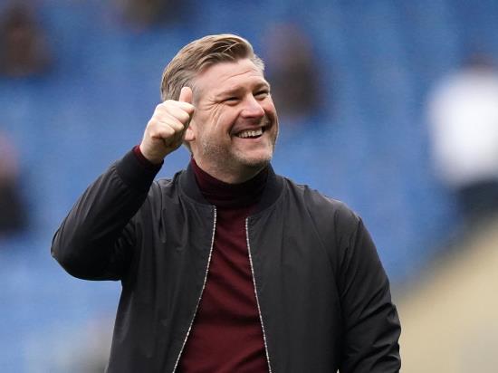 ‘I thought we were superb’ – Karl Robinson delighted with Oxford’s FA Cup win
