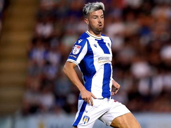 Colchester move out of relegation zone with victory over Doncaster