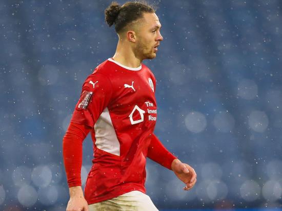 Barnsley move into play-off places with comfortable win over MK Dons