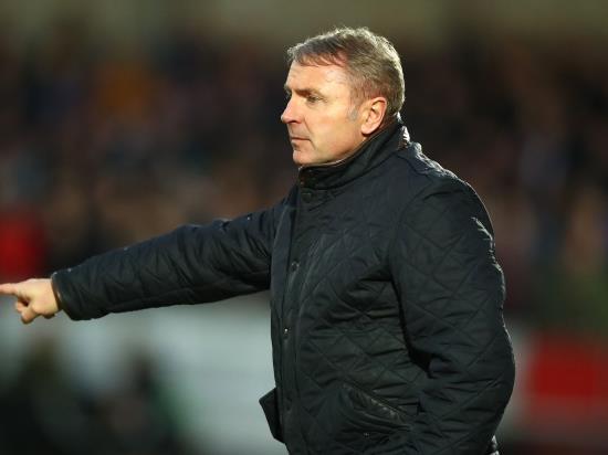 ‘Complete performance’ at Salford delights Carlisle boss Paul Simpson