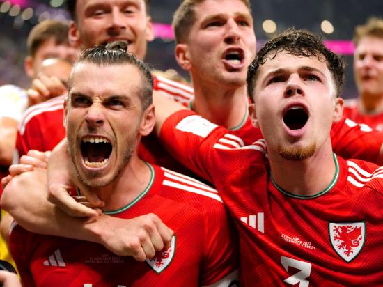 Gareth Bale earns Wales a point in opening draw with United States at World Cup