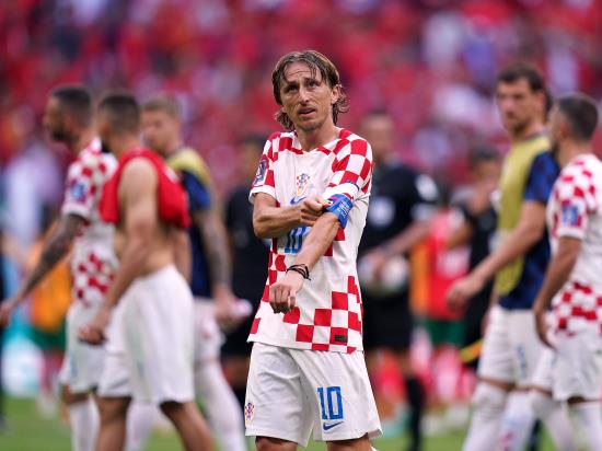 Luka Modric’s Croatia frustrated by stubborn Morocco