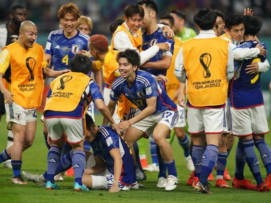 Germany victory was a historic moment for Japan – Hajime Moriyasu